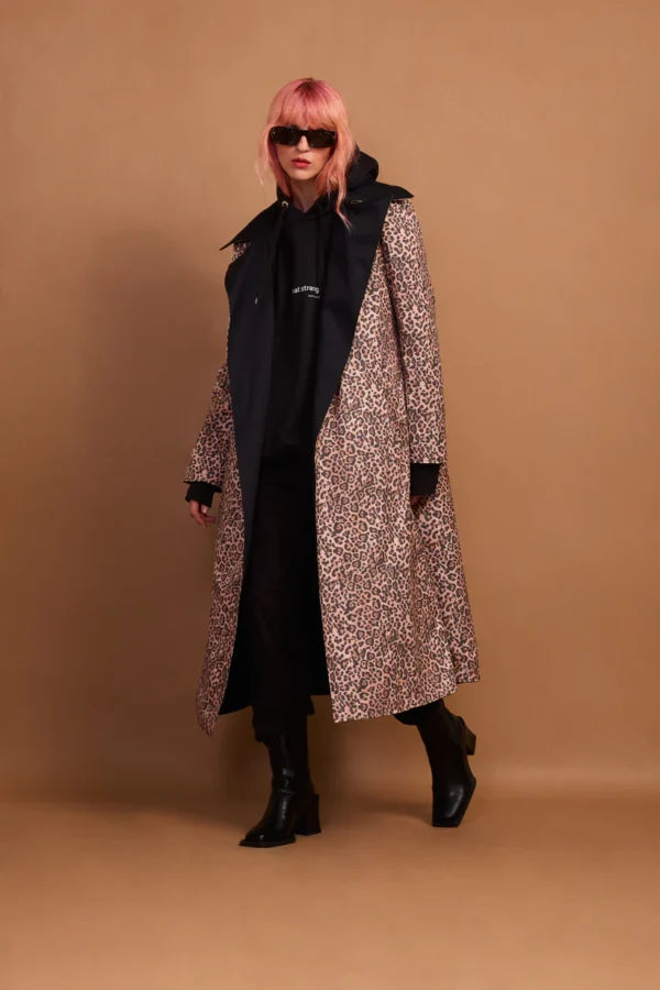 Michel Double Faced Trench Coat - Andreakou Concept Store