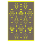 Multicolour Patterned Pareo-Coconut - Andreakou Concept Store
