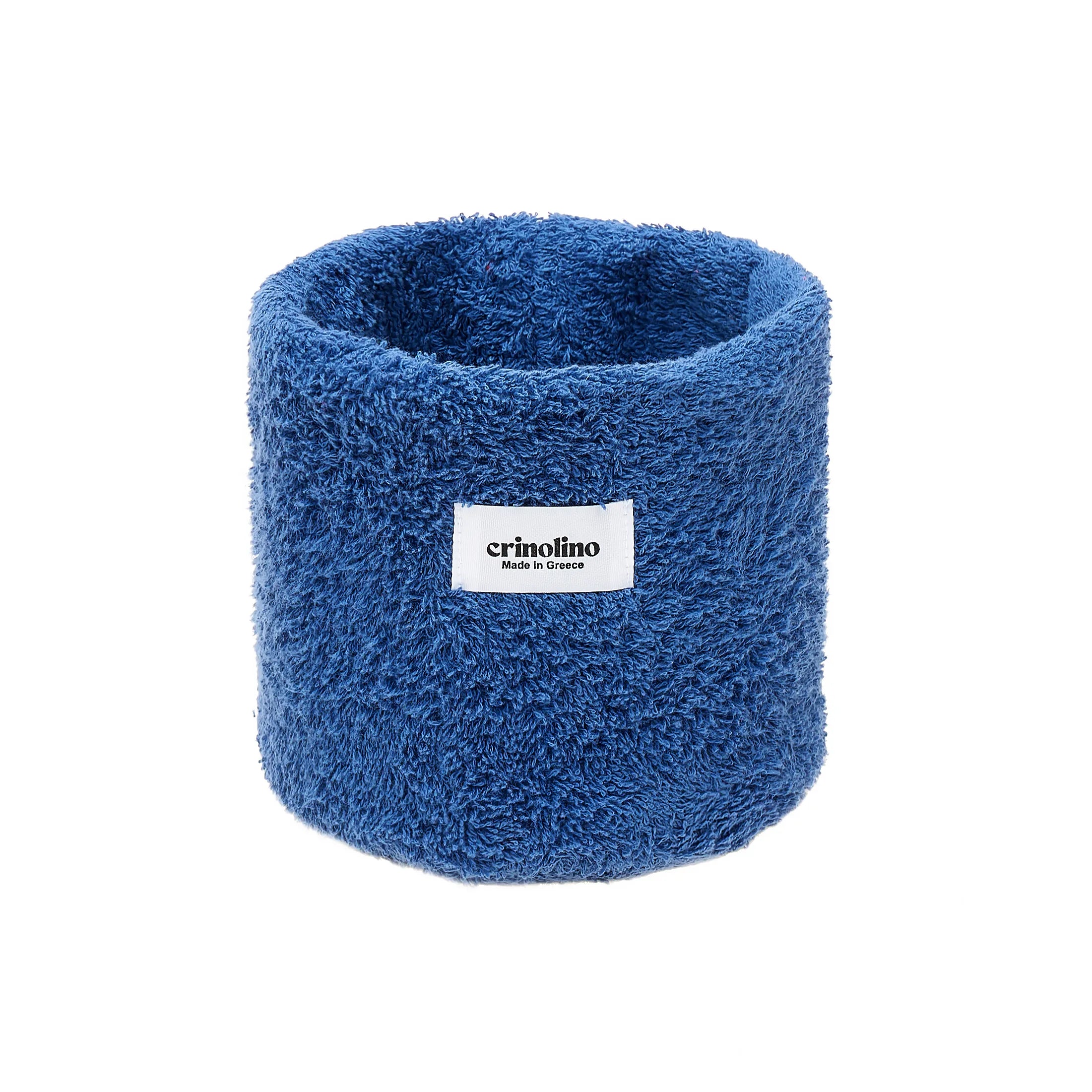 BLUE TERRY Bucket - Andreakou Concept Store
