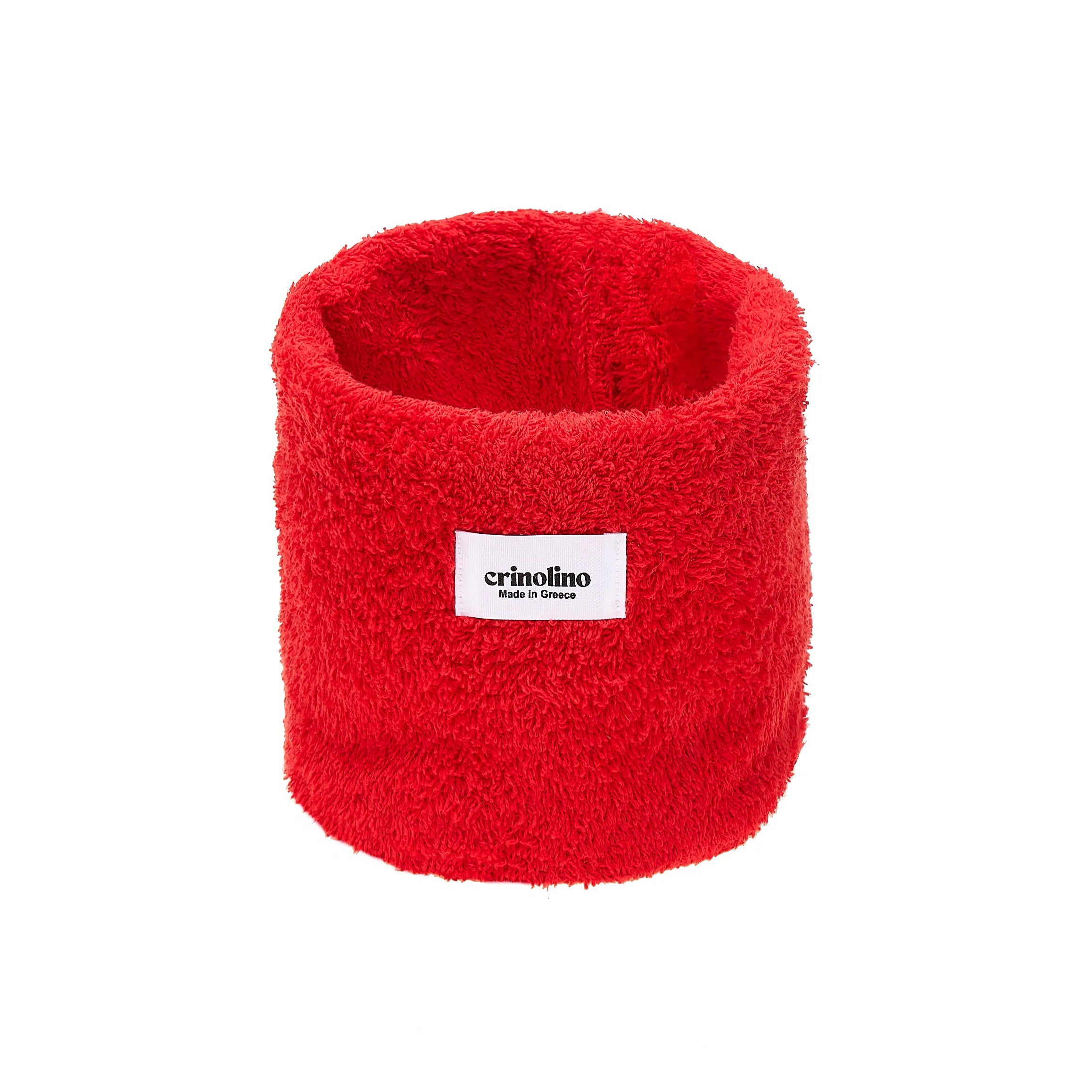 RED Terry Bucket - Andreakou Concept Store