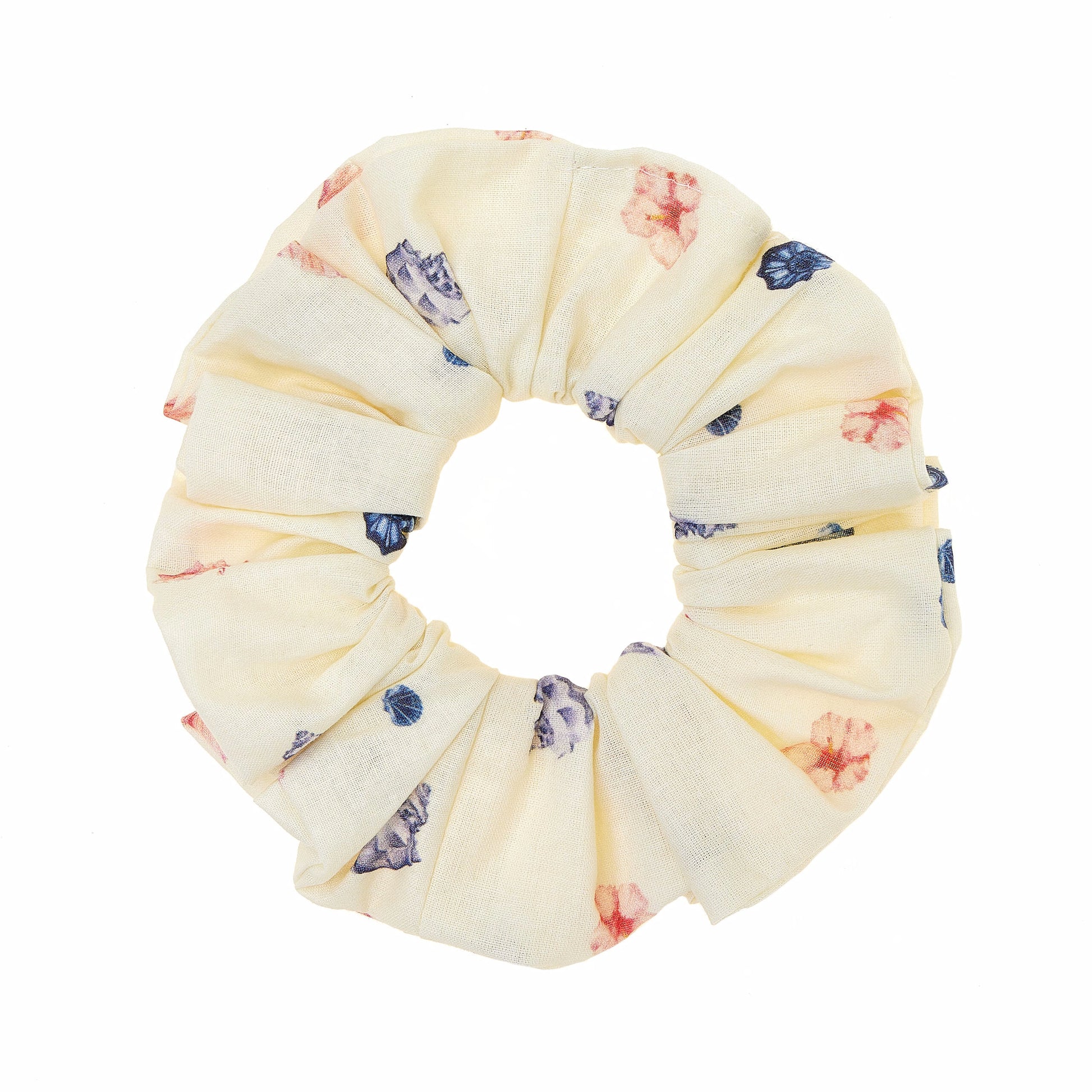 OCEAN PETALS SCRUNCHIE - Andreakou Concept Store