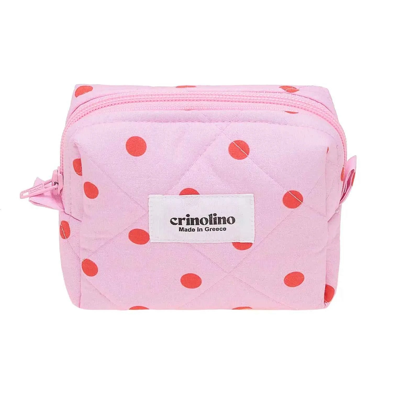 Red Dots Napkin – Crinolino Discreet Pouch