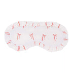 Red Ribbon Sleep Mask
