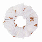 Cinnabear Scrunchie