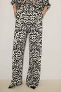 Marisa Paisley Trousers