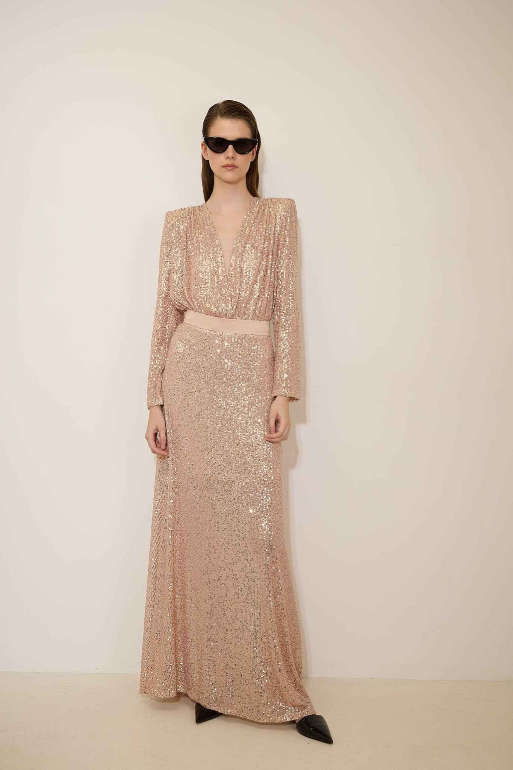 Vittoria Sequin Body