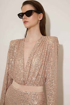 Vittoria Sequin Body