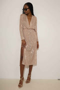 Vittoria Sequin Dress