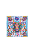 Mini Scarf Enchanted –  Psychedelic 70s