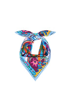 Mini Scarf Enchanted –  Psychedelic 70s
