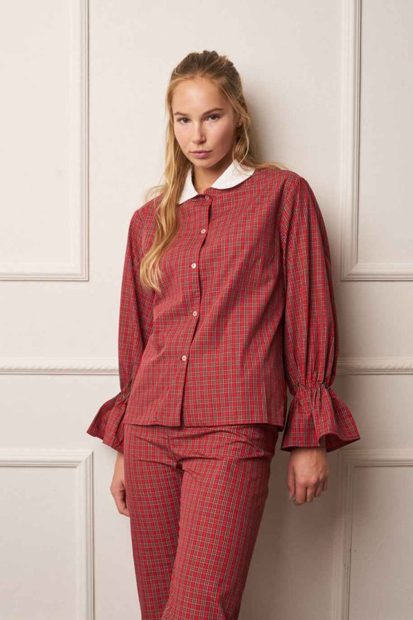 Estela Shirt by Bohodot – Shirt | Andreakou Concept Store, Piraeus