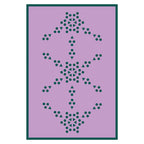 Multicolour Patterned Pareo-Fig - Andreakou Concept Store