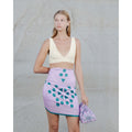 Multicolour Patterned Pareo-Fig - Andreakou Concept Store
