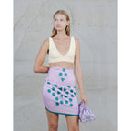 Multicolour Patterned Pareo-Fig - Andreakou Concept Store