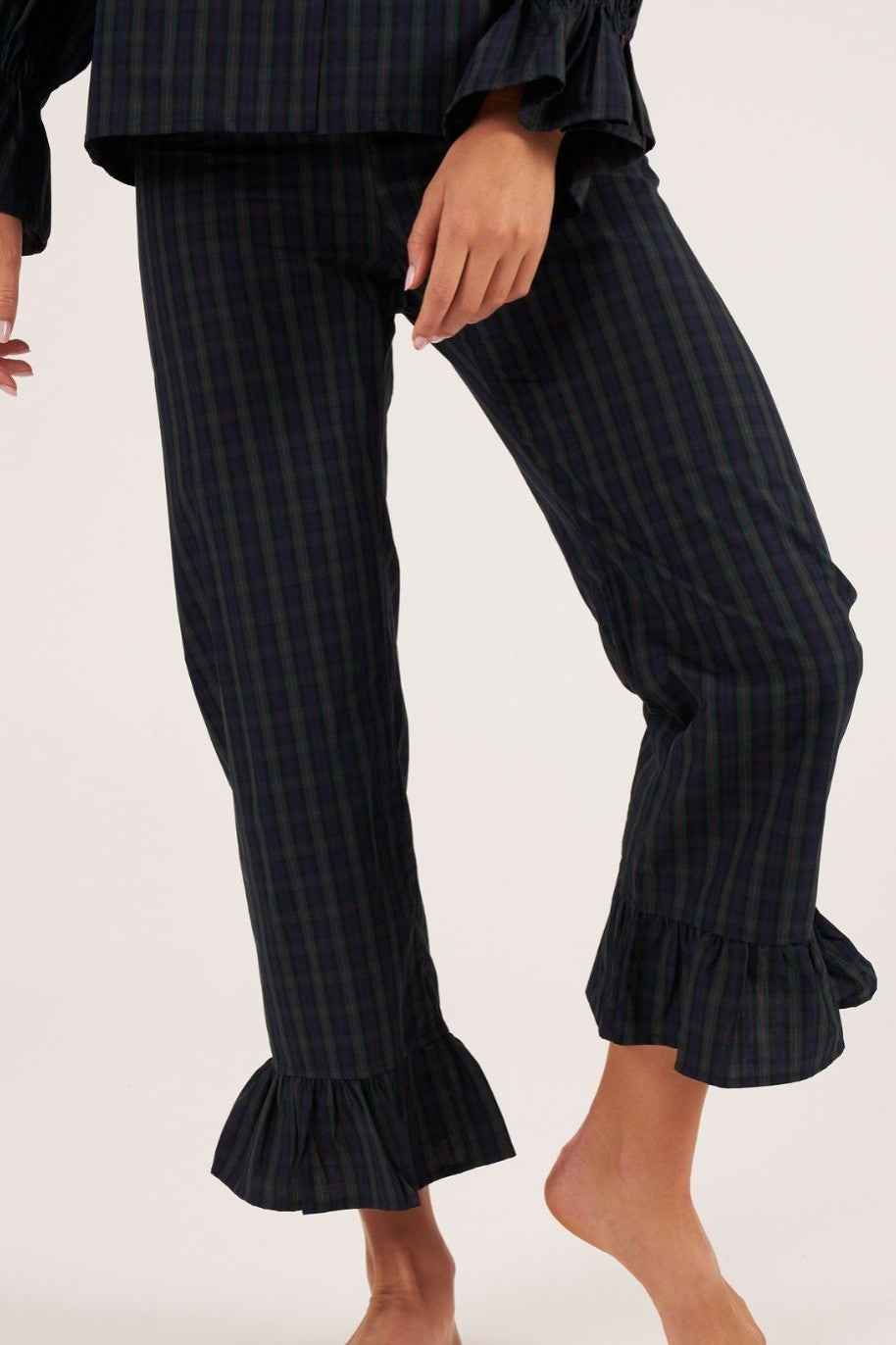 GLEN Long Trousers