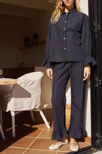 GLEN Long Trousers