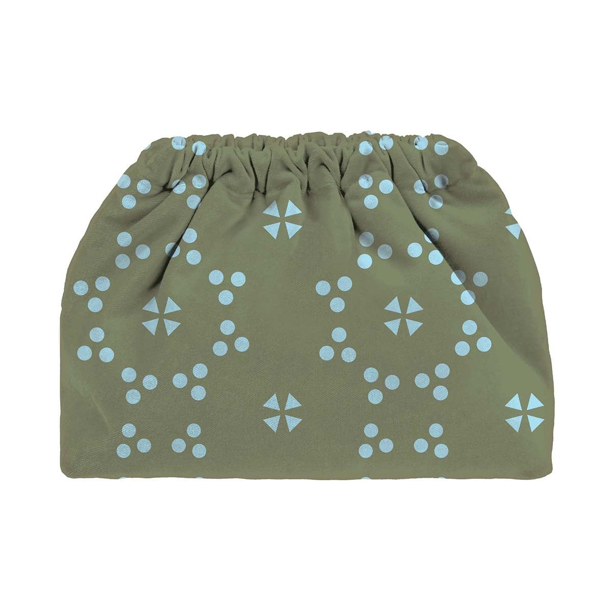 Multicolour Patterned Clutch Bag - Andreakou Concept Store
