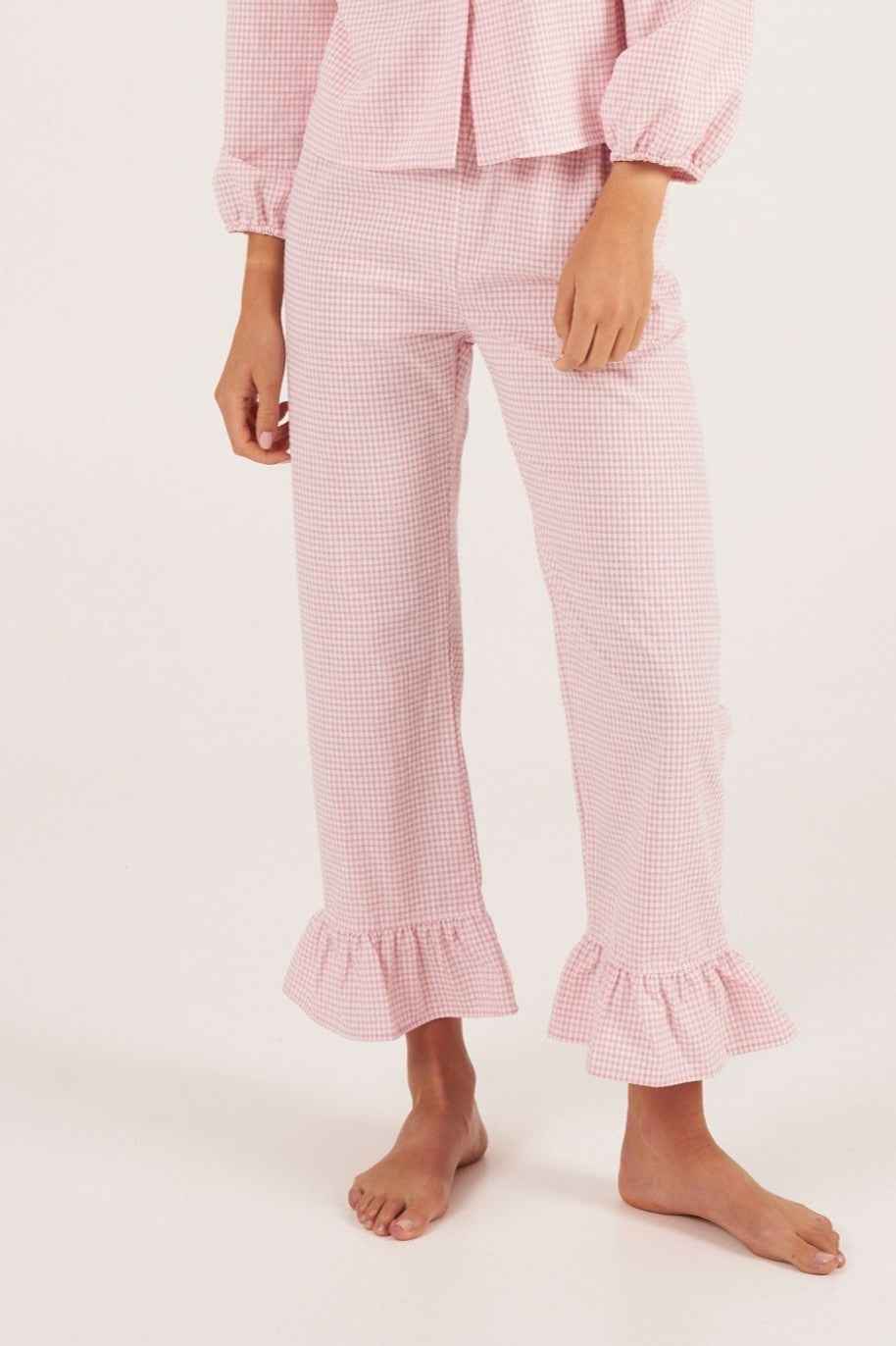 Jane Long Trousers