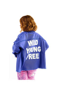 Jysko Wild Young Free Embroidered Jacket