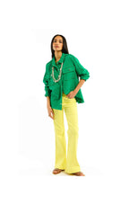 Jysko Ciao Amore Embroidered Jacket