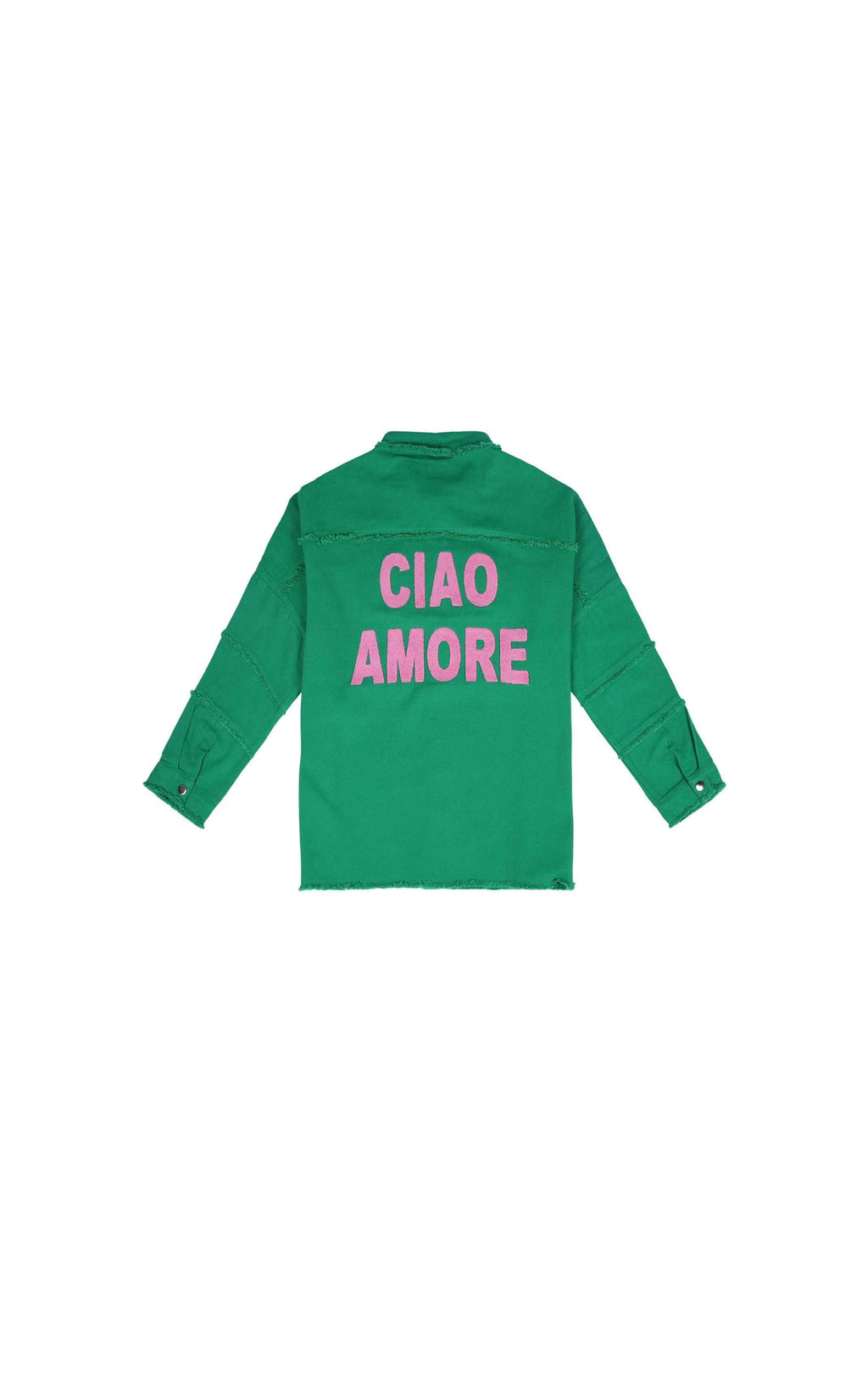 Jysko Ciao Amore Embroidered Jacket