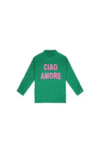 Jysko Ciao Amore Embroidered Jacket