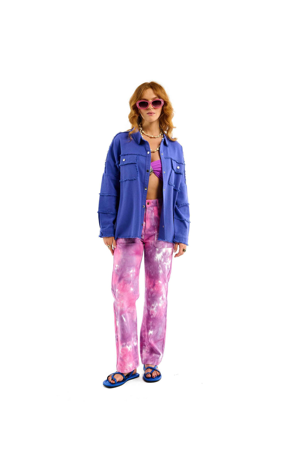 Jysko Wild Young Free Embroidered Jacket