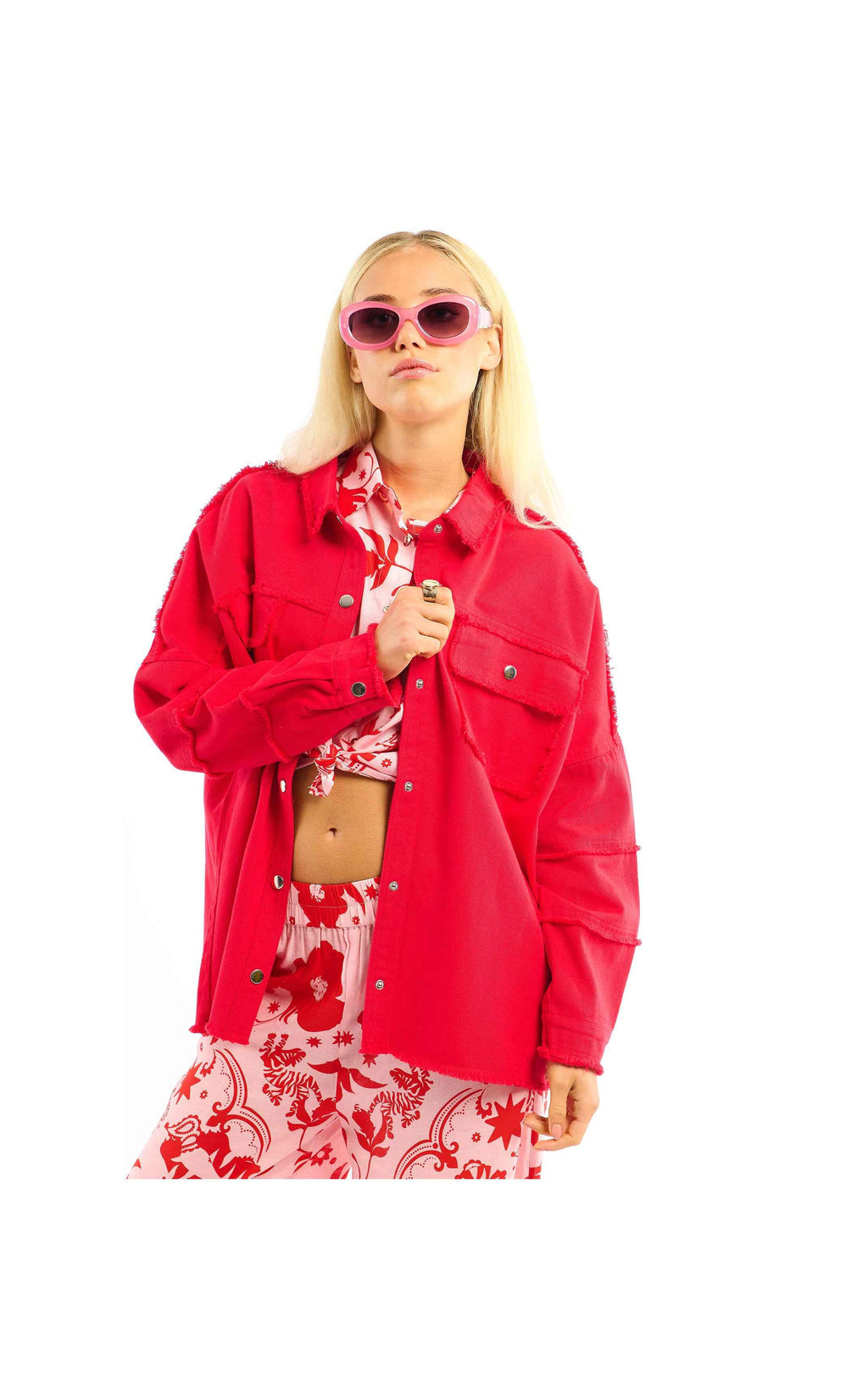 Jysko Midnight Club Embroidered Jacket