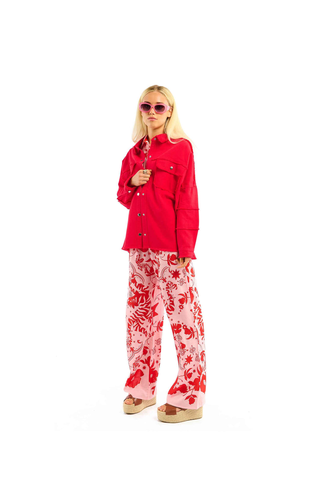 Jysko Midnight Club Embroidered Jacket