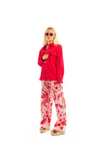 Jysko Midnight Club Embroidered Jacket