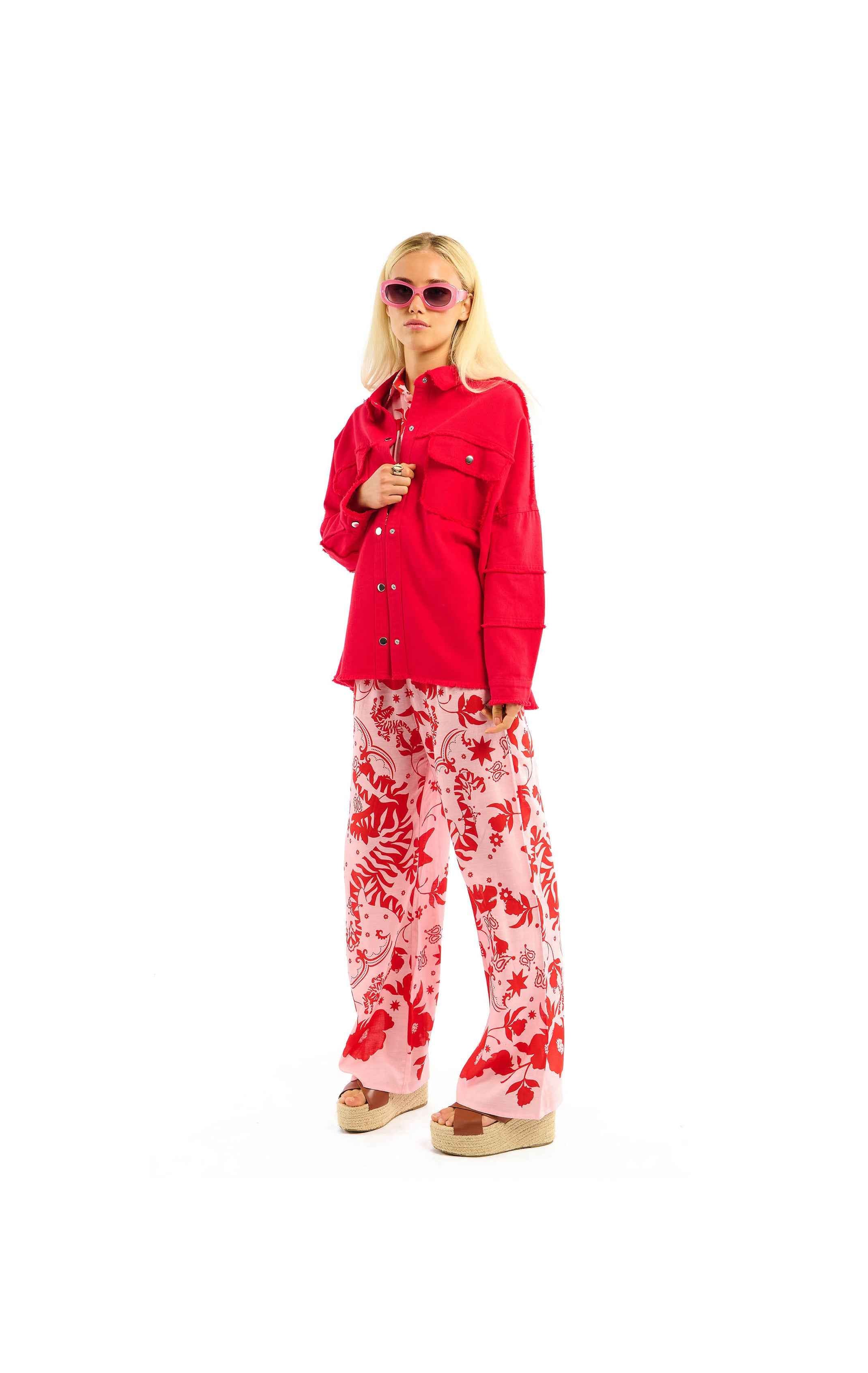 Jysko Midnight Club Embroidered Jacket