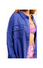 Jysko Wild Young Free Embroidered Jacket