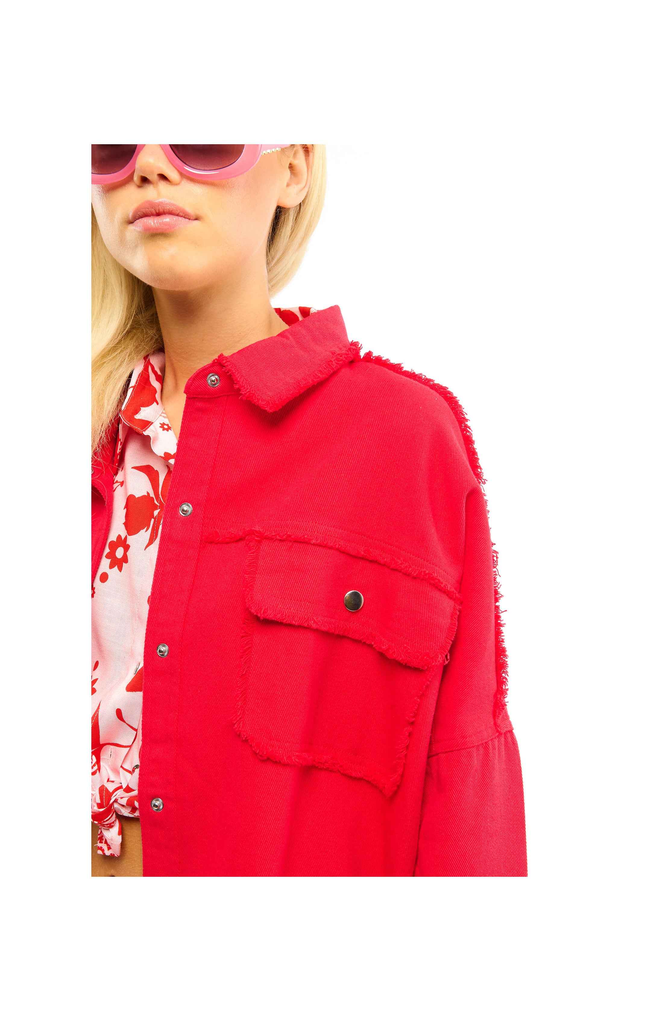 Jysko Midnight Club Embroidered Jacket