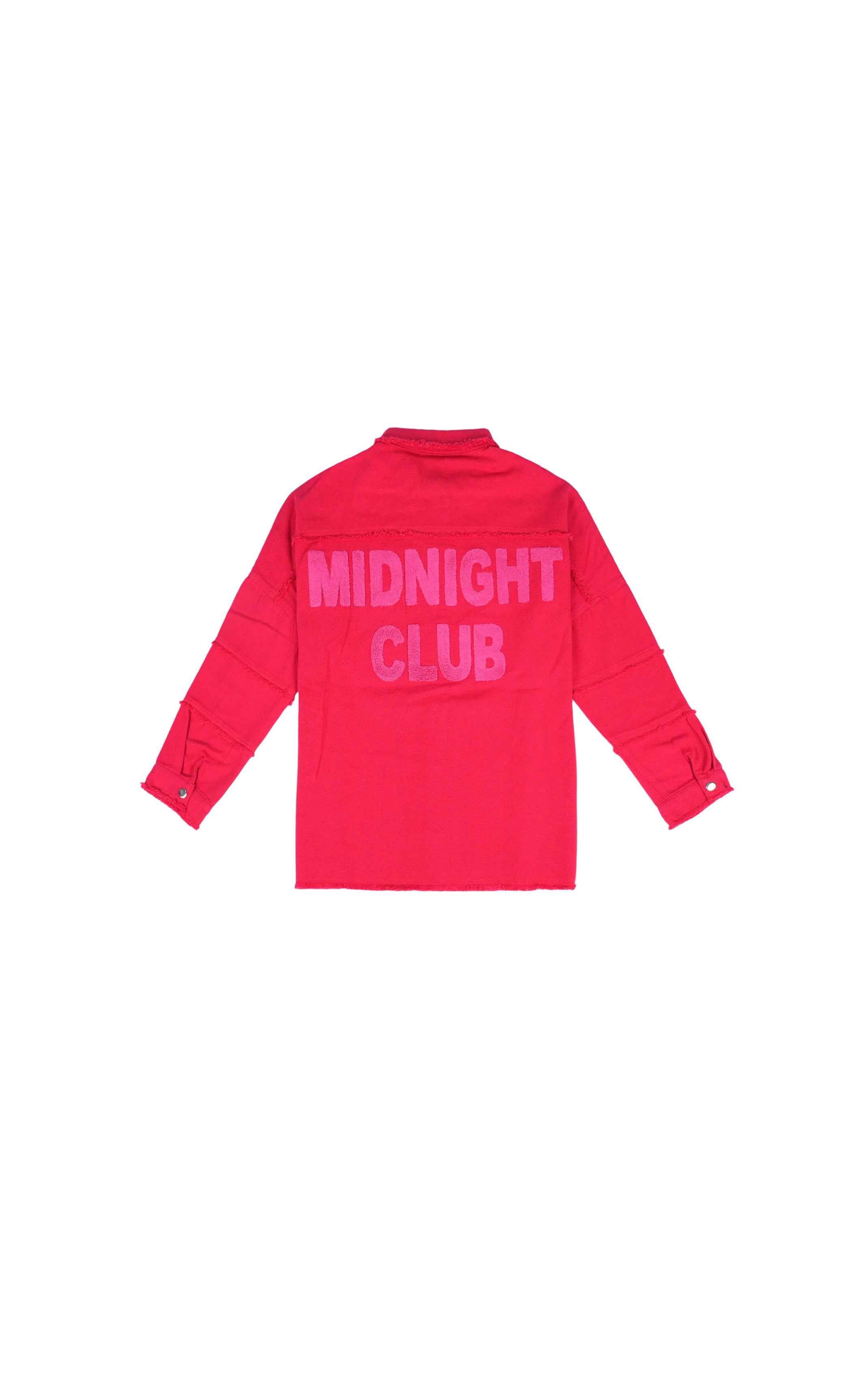 Jysko Midnight Club Embroidered Jacket