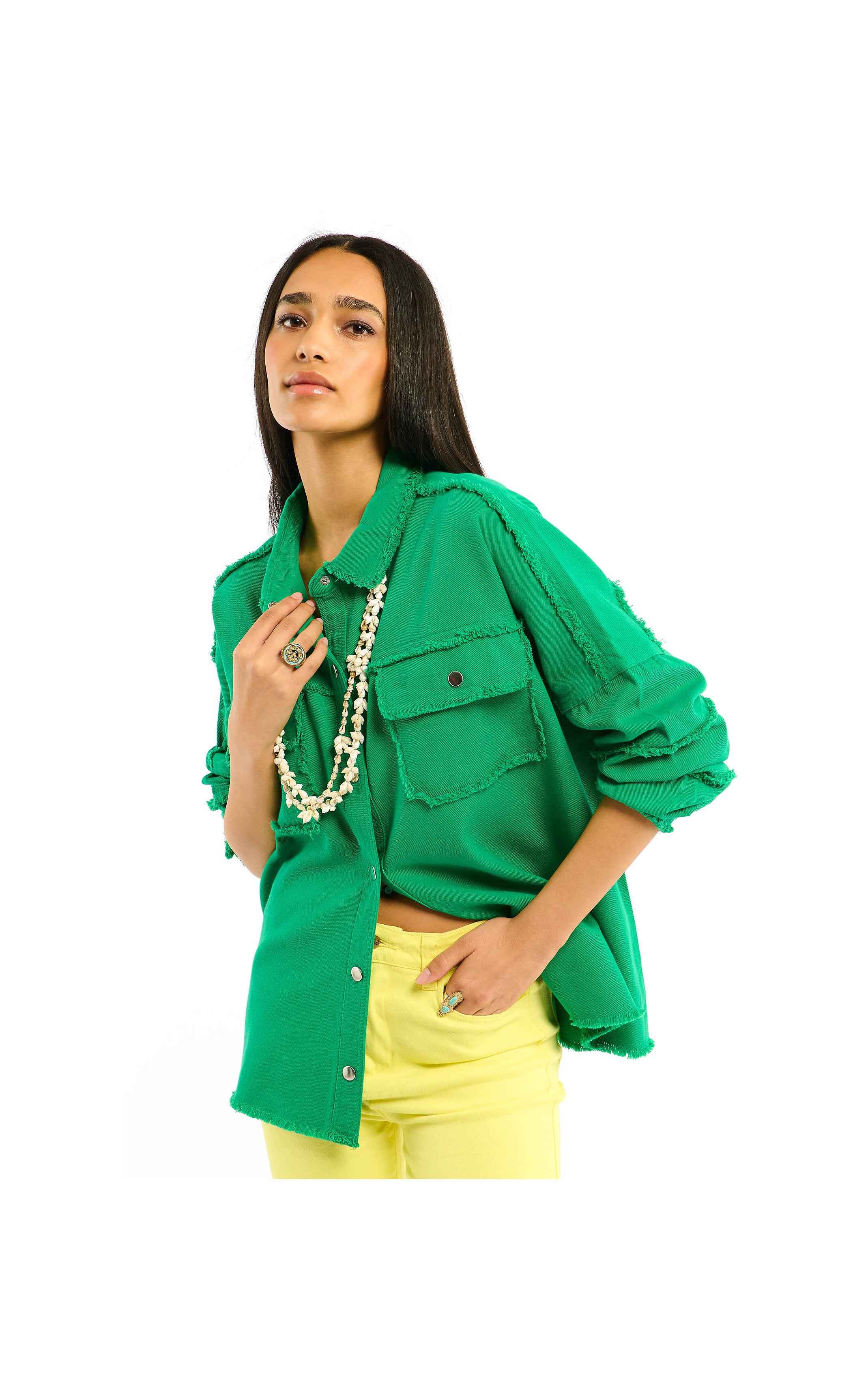 Jysko Ciao Amore Embroidered Jacket