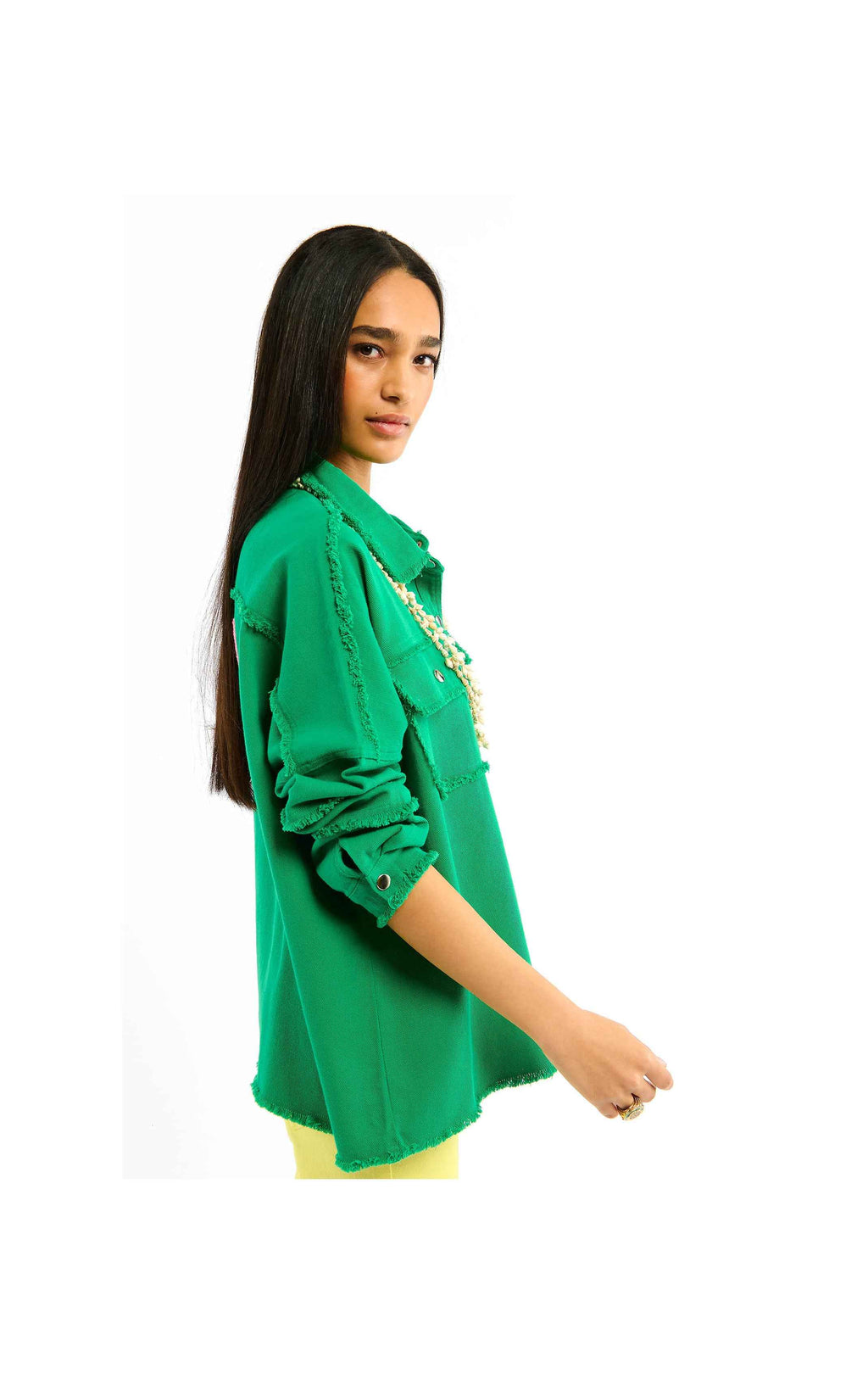 Jysko Ciao Amore Embroidered Jacket