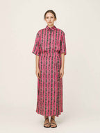 ALAIA Short Sleeve Shirt – Love And Alicia
