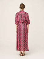 ALAIA Short Sleeve Shirt – Love And Alicia
