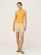 EMILY Monogram Rib Top – Love And Alicia