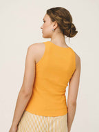 EMILY Monogram Rib Top – Love And Alicia