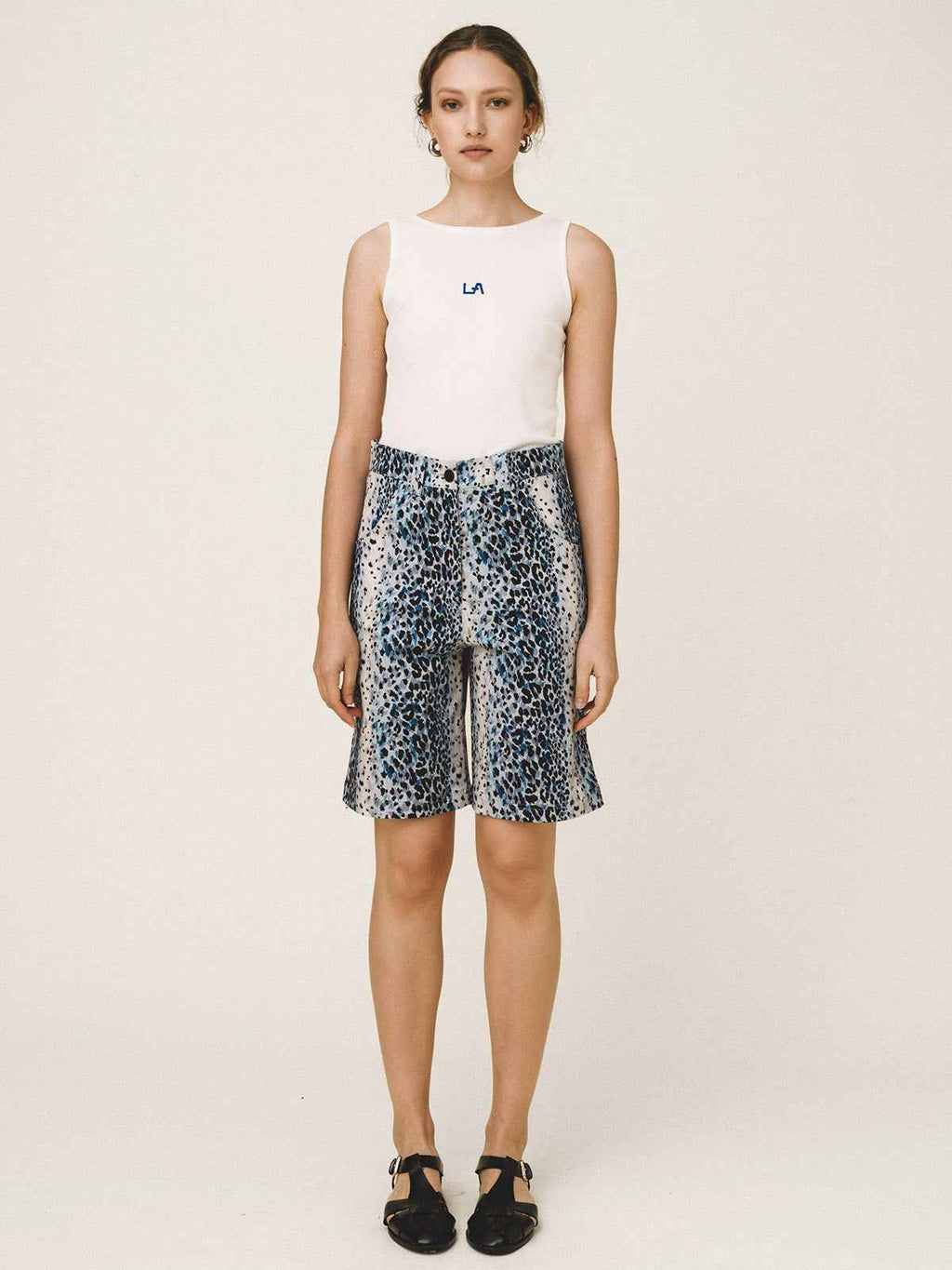 EMILY Monogram Rib Top – Love And Alicia