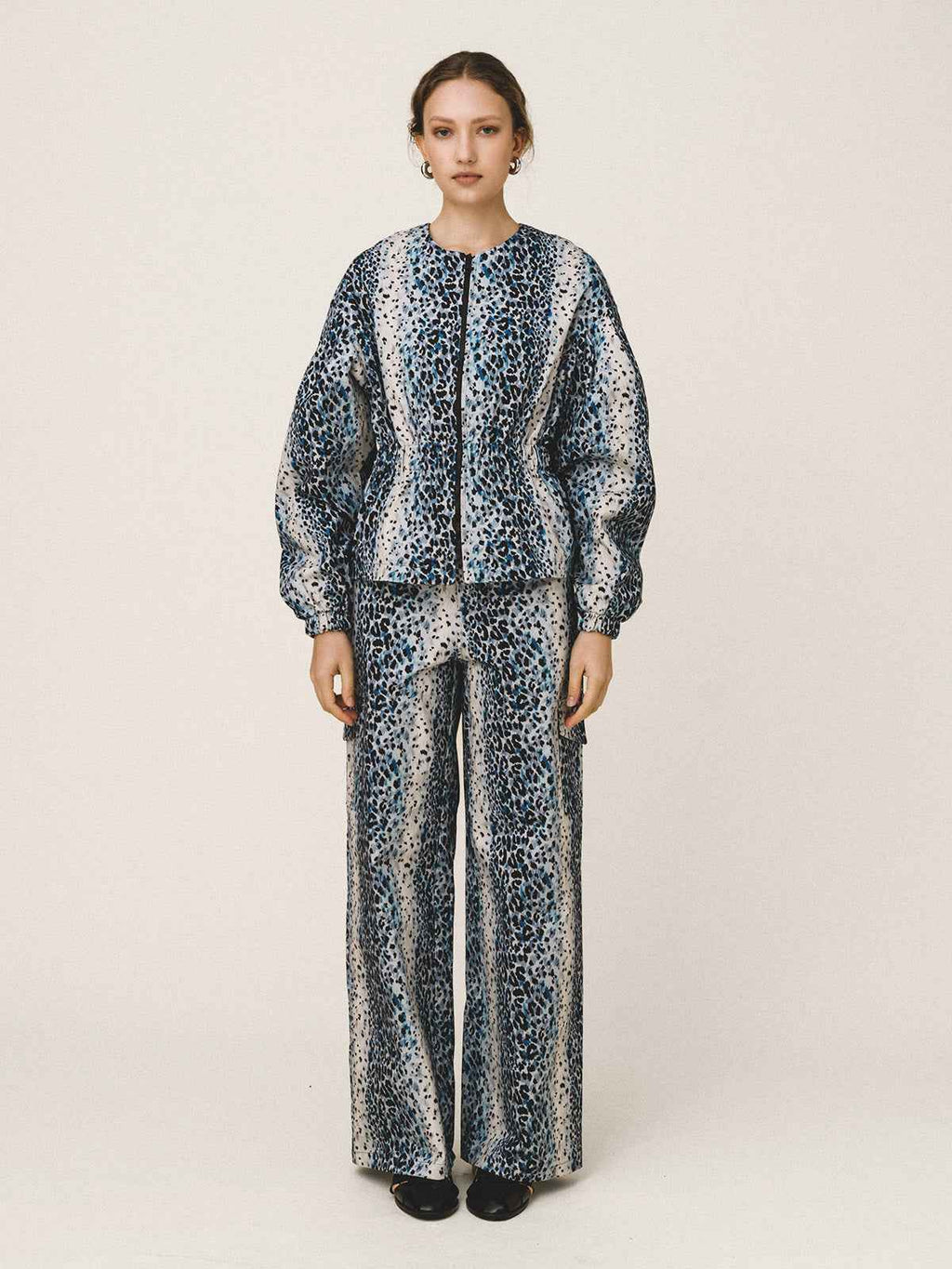 ODELL Printed Jacket