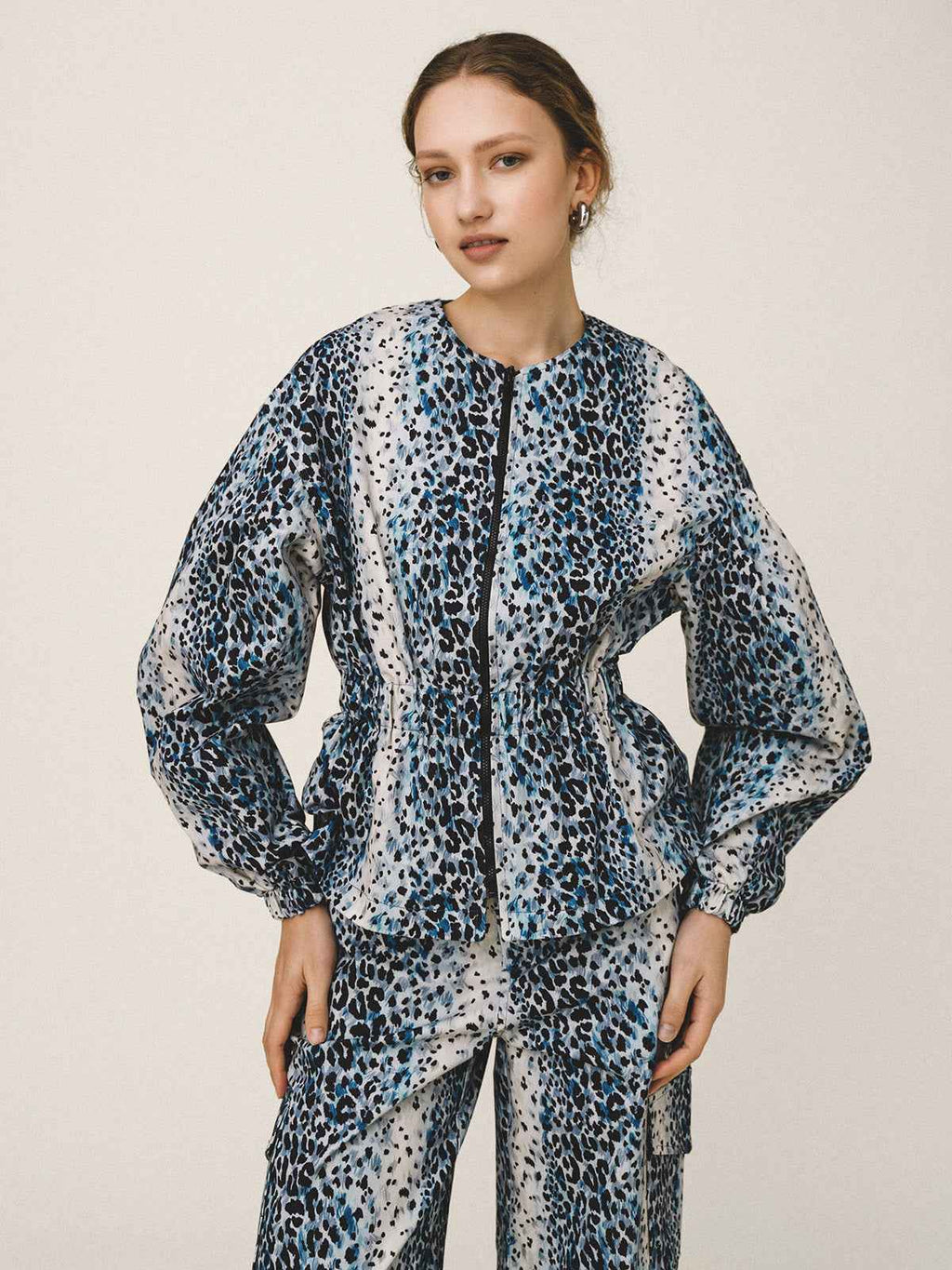 ODELL Printed Jacket