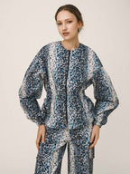 ODELL Printed Jacket