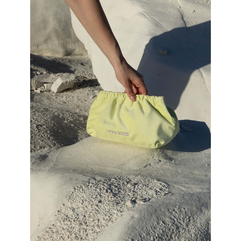 Velvet Clutch Bag - Andreakou Concept Store