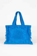 Cousteau Mini Terry Tote Bag