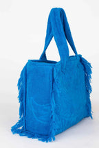 Cousteau Mini Terry Tote Bag