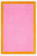 Multi Bubblegum Sunflower Signature Beach Towel