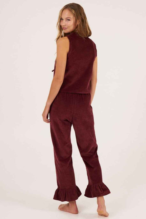 ZINNIA Trousers by Bohodot – Trousers | Andreakou Concept Store, Piraeus