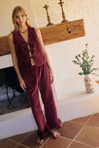 ZINNIA Trousers
